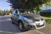 SUZUKI SX4 - 4X4 BENZINA - 124.000 KM